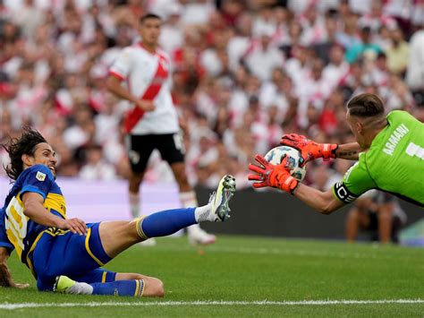 Franco Armani renovará contrato con River: “Disfruto un montón estand.